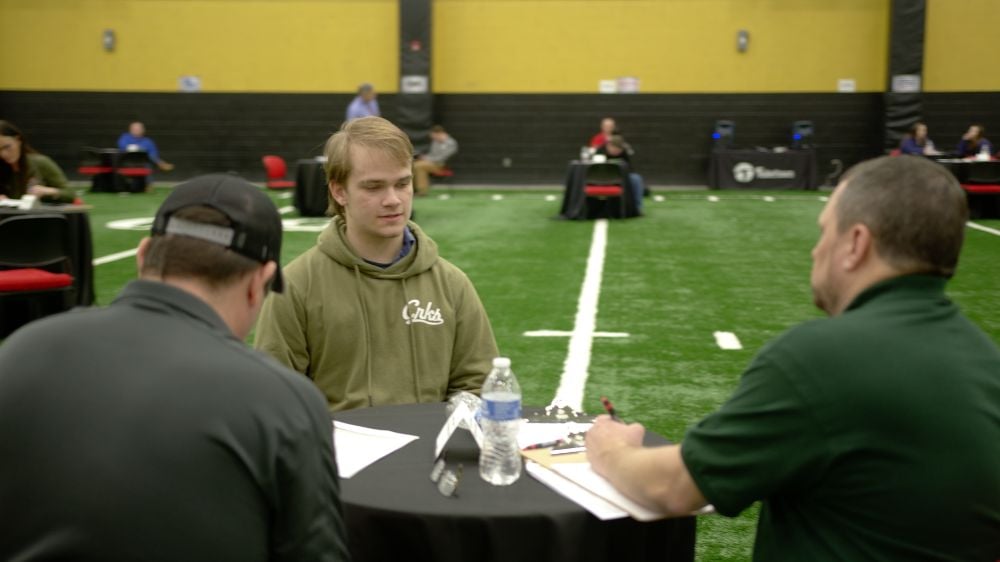 Draft Day 2022 Strategically Pairs Qualified Students with Employers